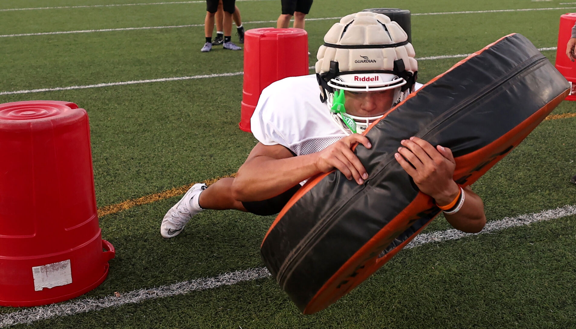 Mica Mountain football